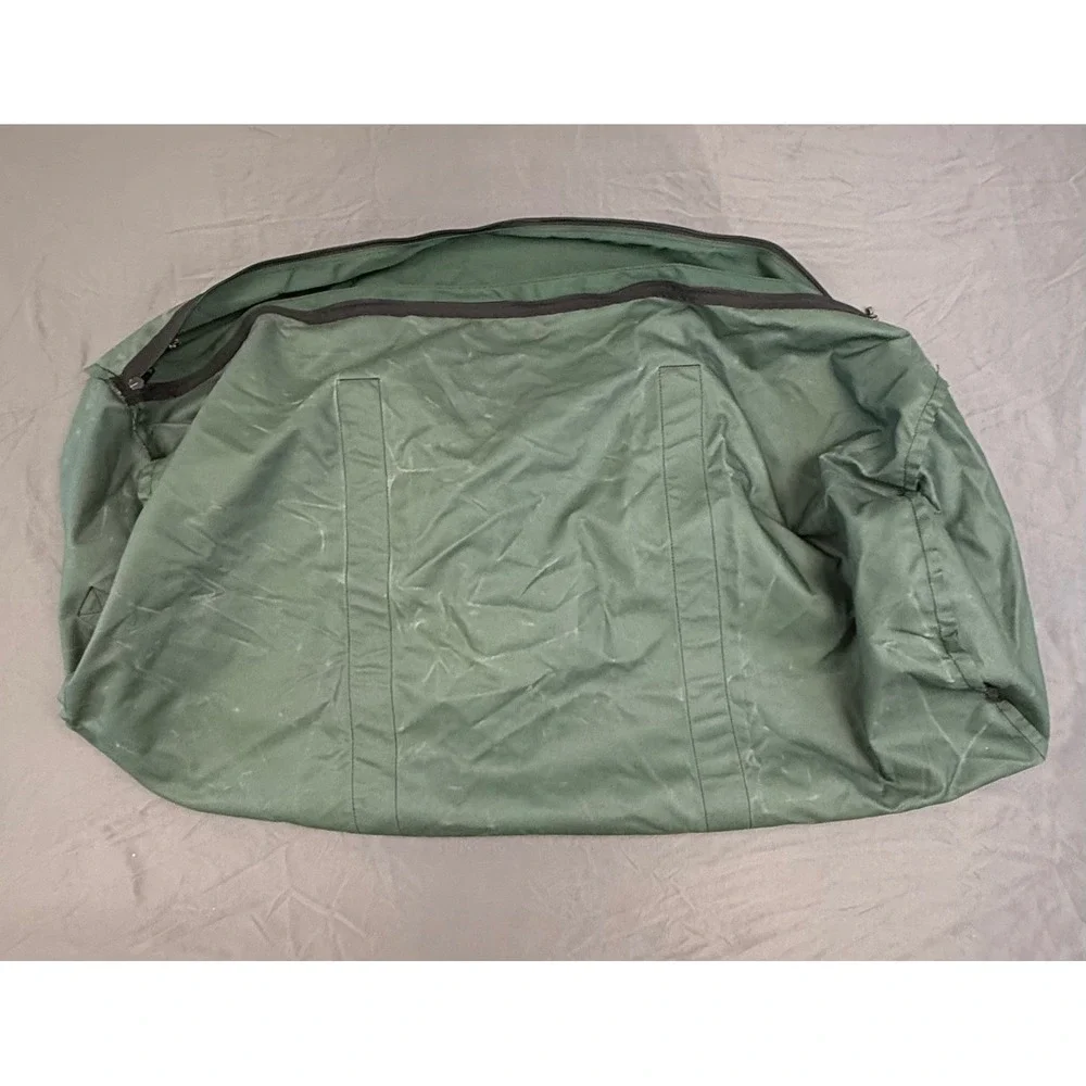 Outdoor Products Green Cordura Duffel Bag Large 36